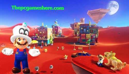 Super Mario Odyssey Download – Get Your Copy Now