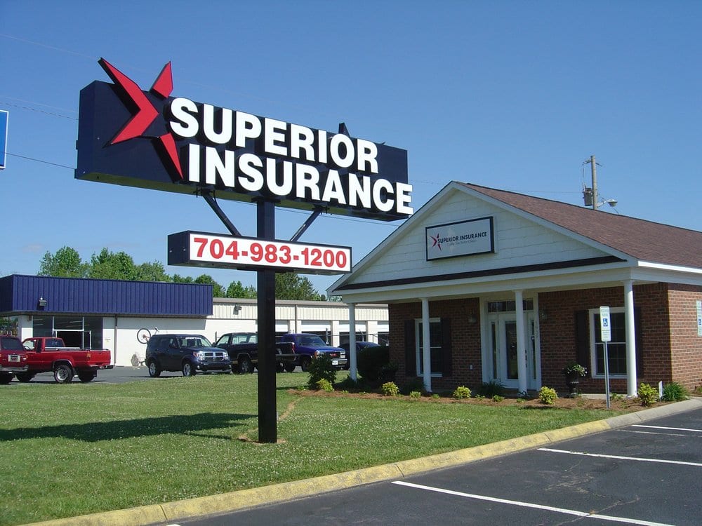 Superior Insurance Albemarle NC – Offering Quality Coverage You Can Count On