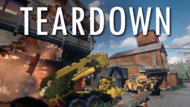 Teardown Free Download – Get it Now!