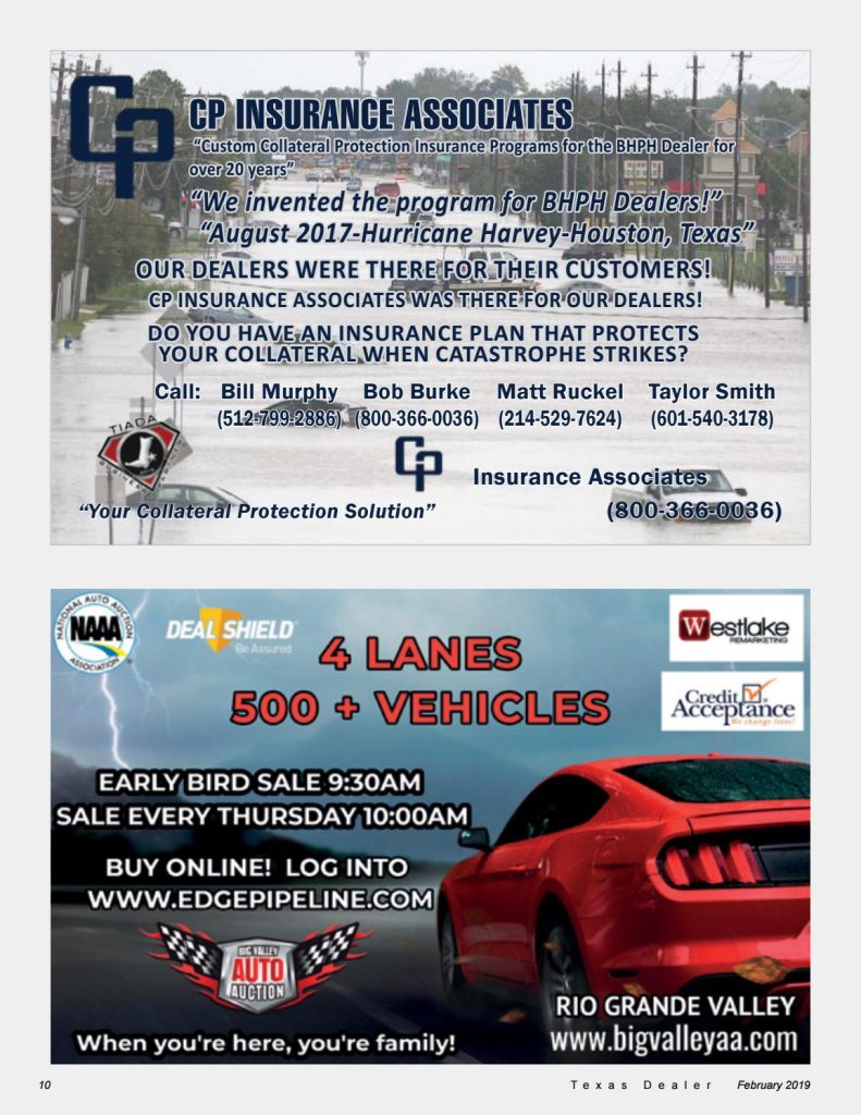 Texas Automobile Insurance Plan Association – Get Affordable Coverage