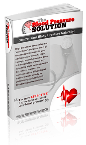 The Blood Pressure Solution PDF Free Download | Ultimate Guide