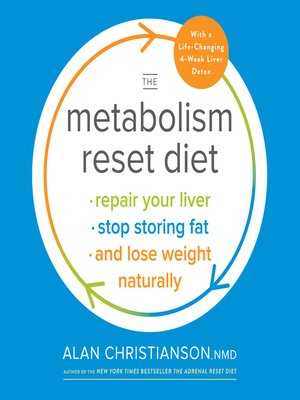 The Metabolism Reset Diet PDF Free Download – Improve Your Health Now