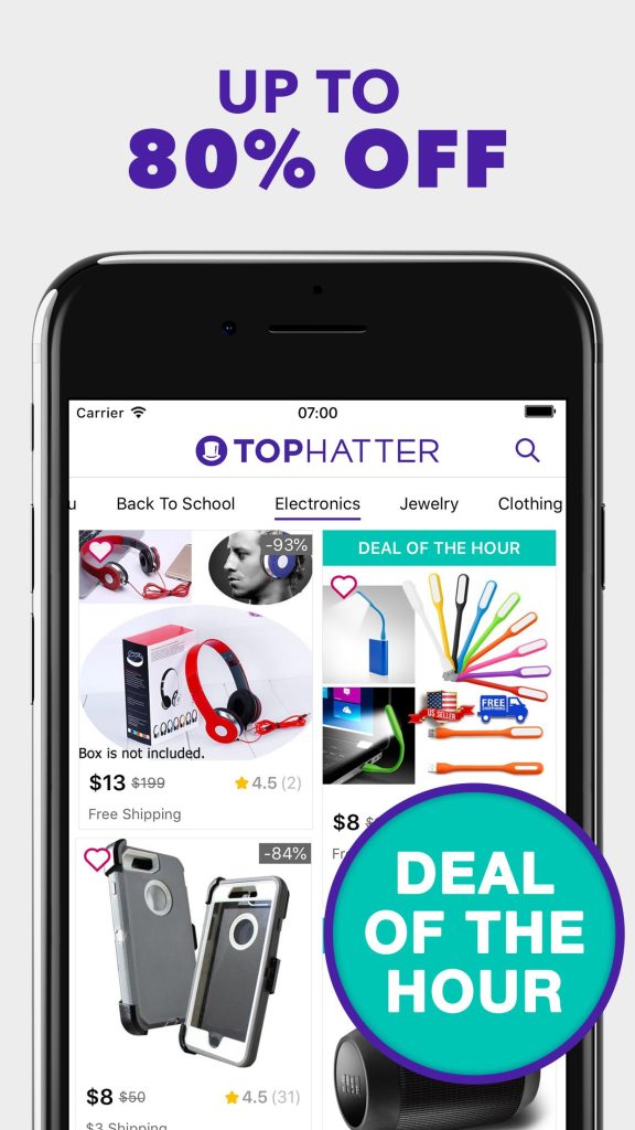 “Tophatter App Free Download – Get It Now!”