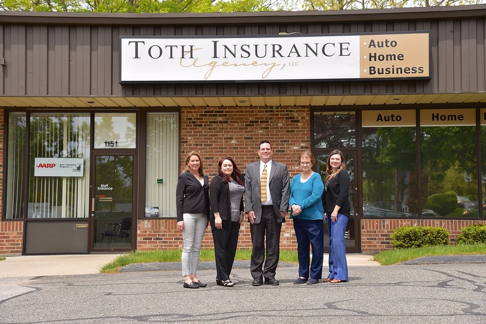 Toth Insurance – Trusted Insurance Solutions for Your Needs