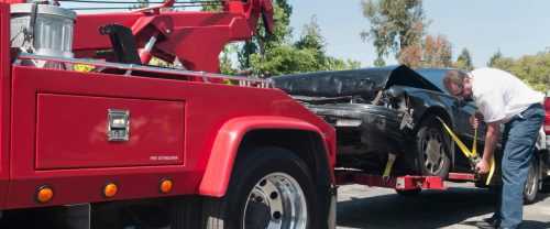 Tow Truck Insurance California – Get a Quote Today