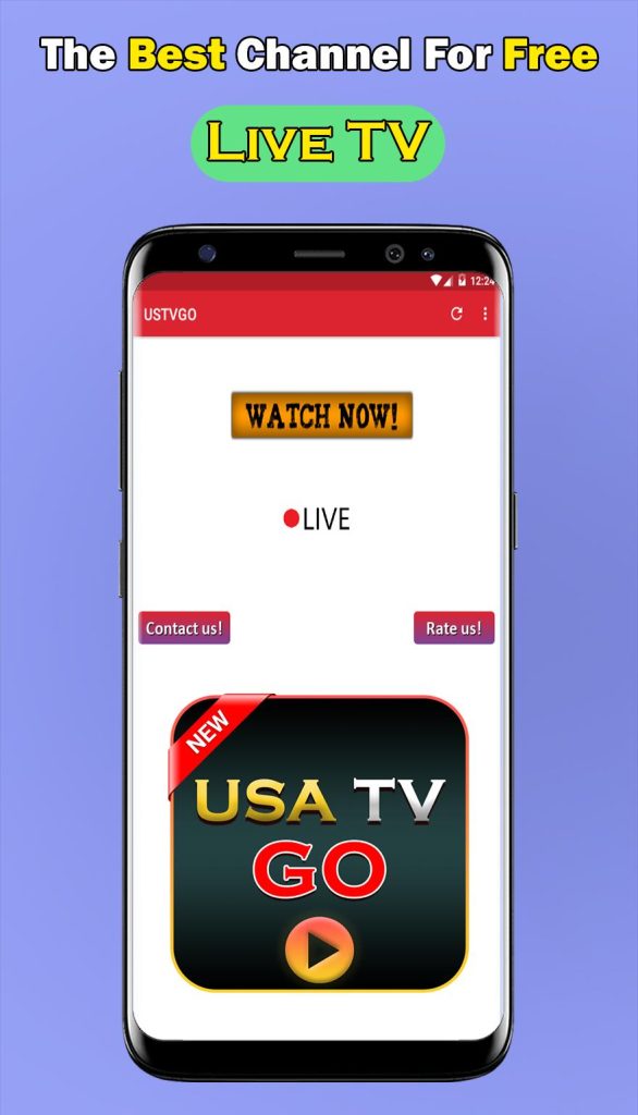 Ustvgo Apk Download – Get the Latest Version Now!