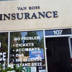 Van Ross Insurance – Affordable Coverage for Your Needs