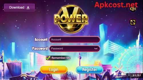 “Vpower777 APK Download – Get the Latest Version Now!”