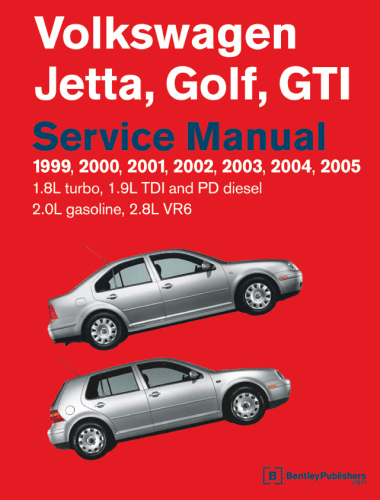 VW Jetta Service Manual Free Download – Get it Now!