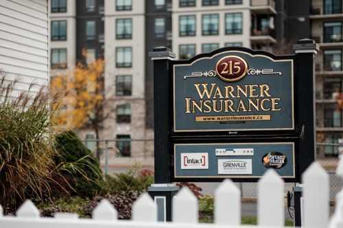 Warner Insurance – Your Trusted Partner for Comprehensive Coverage