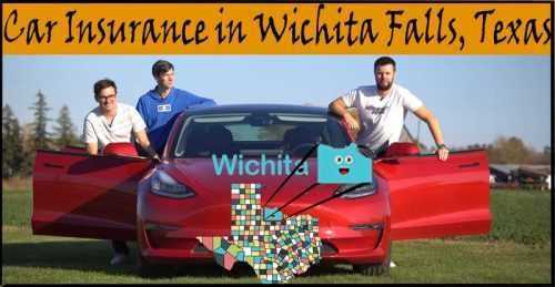 Wichita Falls Auto Insurance – Find Affordable Rates Today!