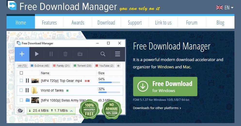 Wizz Download – Free Download Manager for Windows | Download Now.