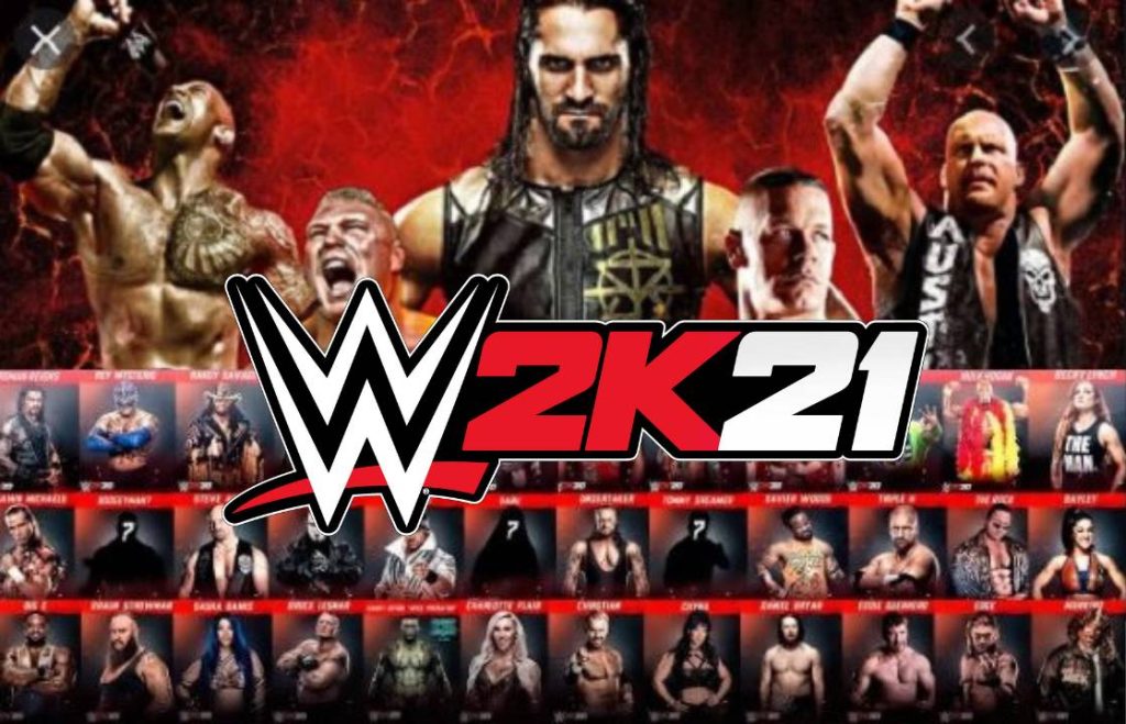 WWE2K22 Download – Get the Latest Version Now