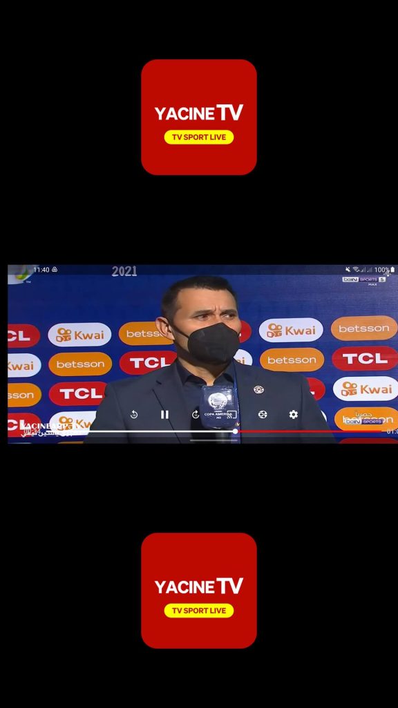 yacine tv live football download iphone