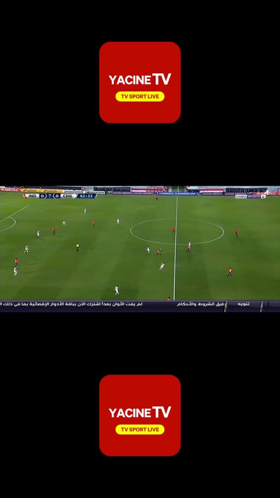 Yacine TV Live Football Download | Watch Football for Free