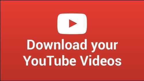 Youtube Video Download HD