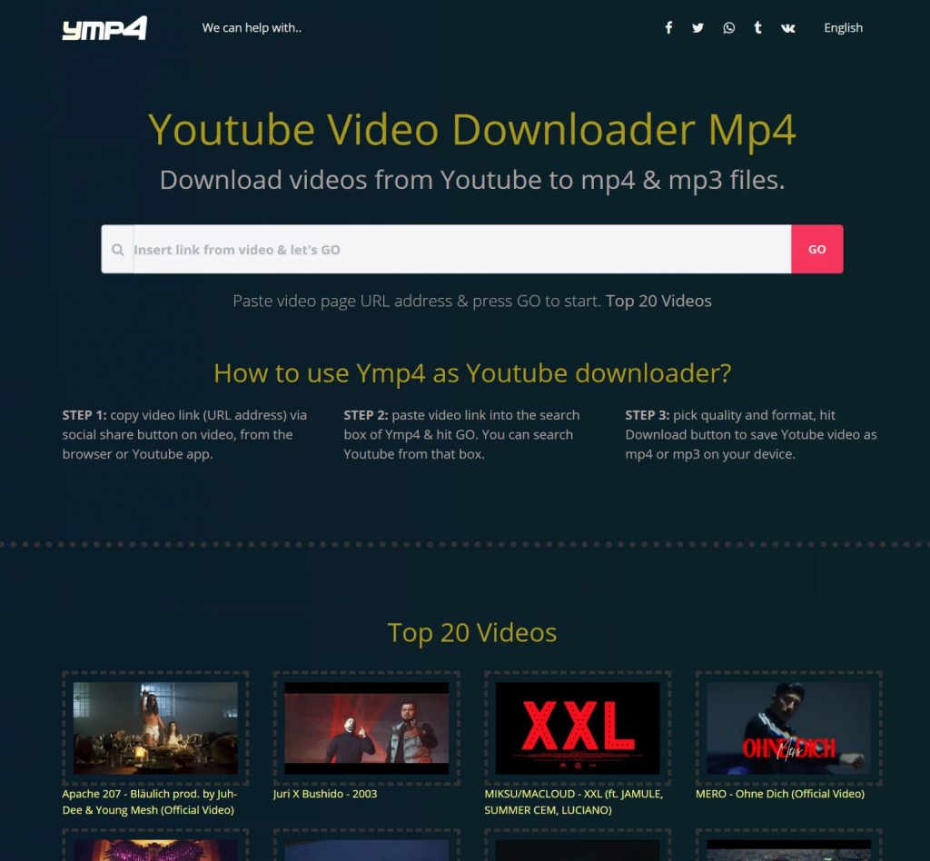 Youtube Video Download MP4 Online – Unlimited Access